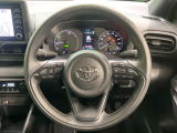 【ステアリングスイッチ】運転中、前方から目線をそらすことなく、オーディオ等の操作が可能な便利機能!安心&快適なドライブを演出してくれます♪