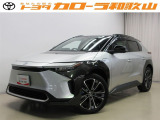 トヨタ bZ4X