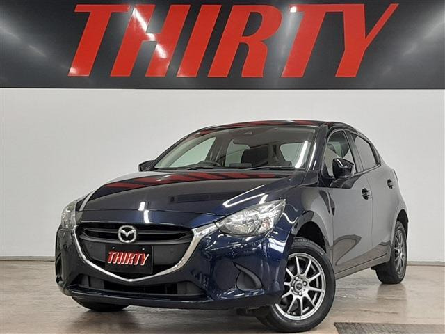 デミオ 1.3 13S 4WD 