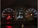 メーターも見やすく安全運転をサポートいたします!