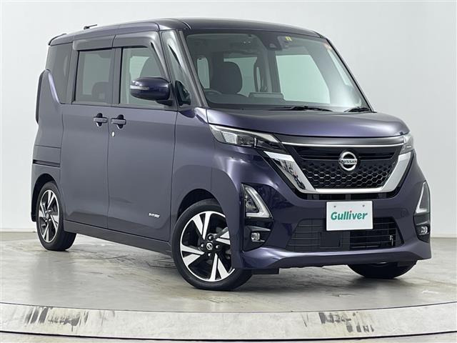 ルークス ハイウェイスター Gターボ プロパイロットエディション 修復歴無し