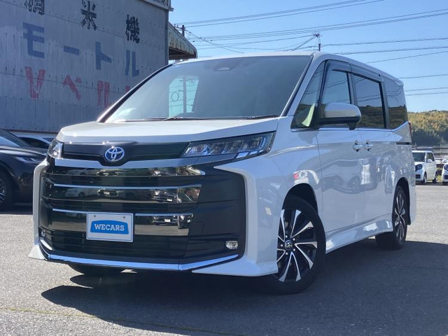 ノア 1.8 ハイブリッド S-Z 