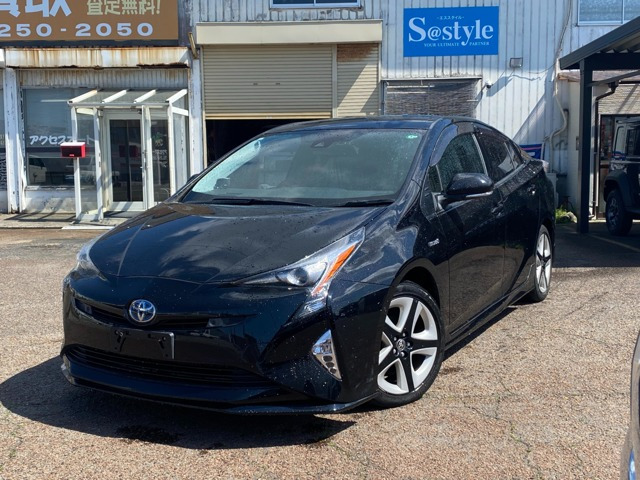 プリウス 1.8 A プレミアム ツーリングセレクション 