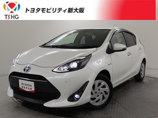 アクア 1.5 S スタイルブラック 