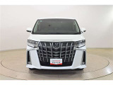 アルファード 2.5 S Cパッケージ 4WD 