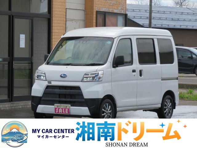 サンバーVC スマートアシスト 4WD