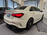 Aクラスセダン AMG A35 4マチック 4WD 