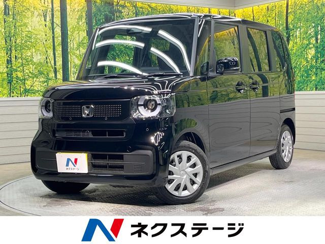 N-BOX ベースグレード