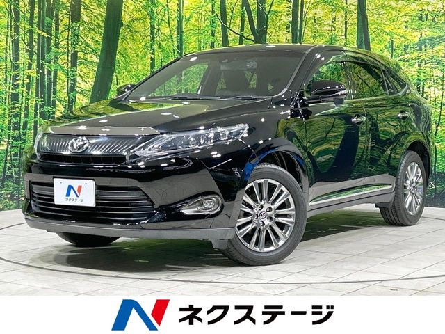 ハリアー 2.0 プレミアム