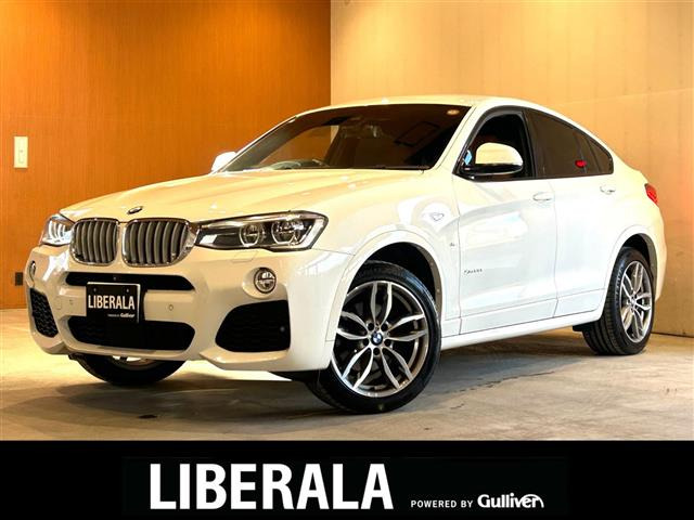 X4xドライブ28i Mスポーツ 4WD4WD 本革シート