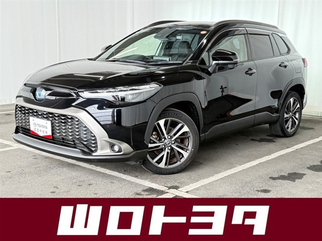 カローラクロス 1.8 ハイブリッド Z （6AA-ZVG11）