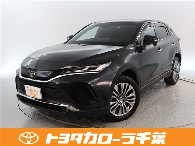 トヨタ ハリアー 