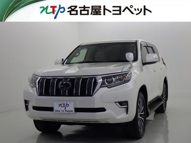 ランドクルーザープラド 2.8 TX Lパッケージ ディーゼル 4WD 