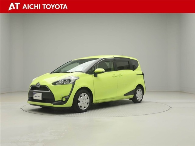 トヨタ シエンタ 