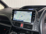 ナビゲーション付なので、何時何処でも行きたい場所へ。 ナビって無くて良いかなと思っていても一回使うと手放せませんよね。