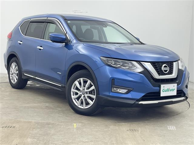 エクストレイル 2.0 20Xi ハイブリッド 4WD 4WD 修復歴無し