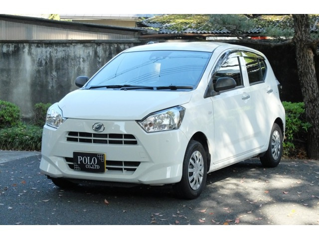 ダイハツ ミライース 