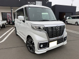 令和2年式 フレアワゴン カスタムスタイル XS 4WD