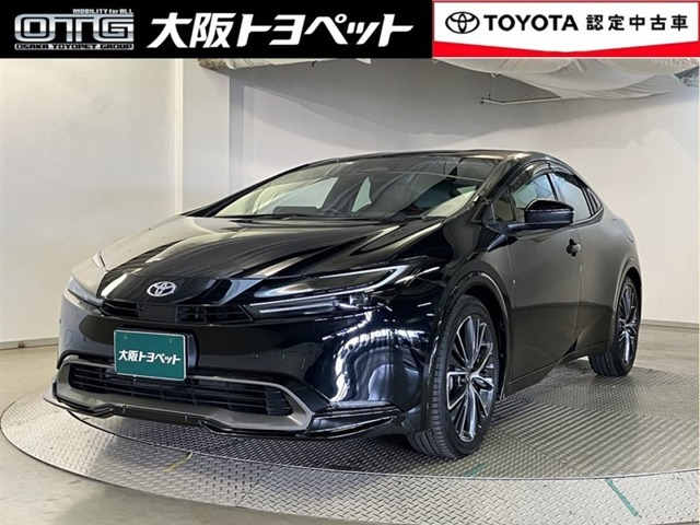 プリウス 2.0 Z （6AA-MXWH60）