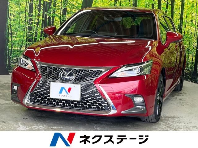 CT 200h ブラック シークエンス 