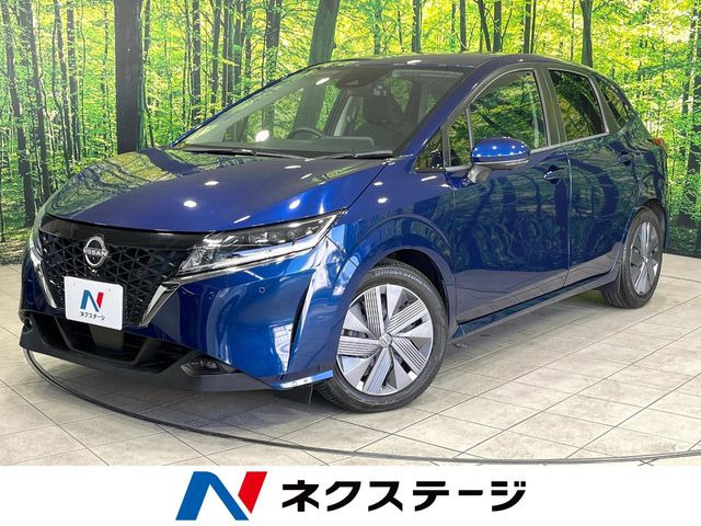 日産 ノート 