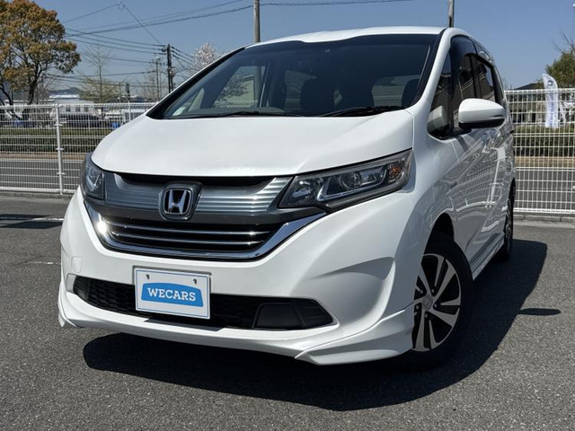 フリード 1.5 ハイブリッド EX 