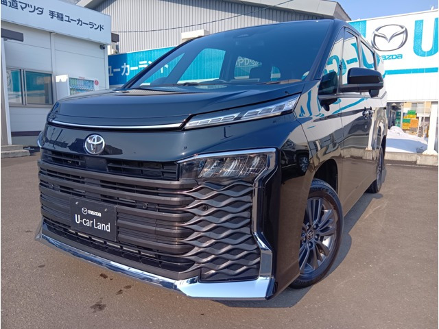 ヴォクシー  2.0 S-G 4WD