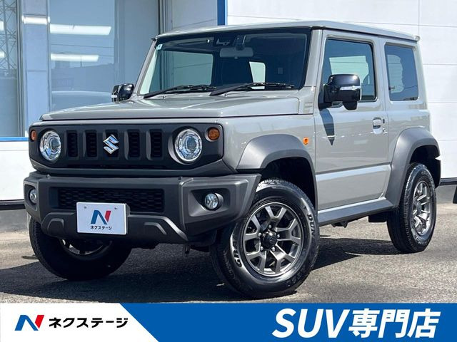 ジムニーシエラ 1.5 JC 4WD