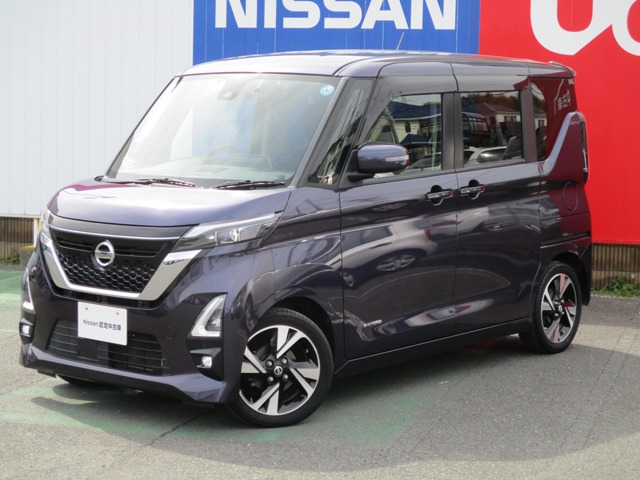 デイズ ハイウェイスター Gターボ プロパイロットエディション 