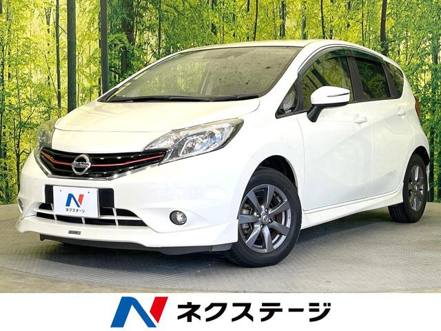 日産 ノート 