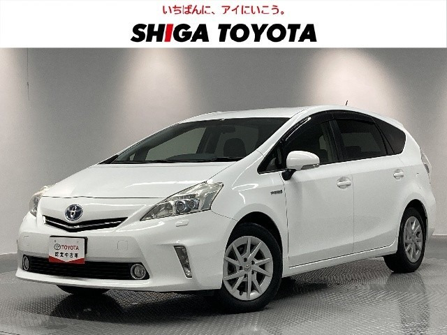 プリウスα 1.8 S 