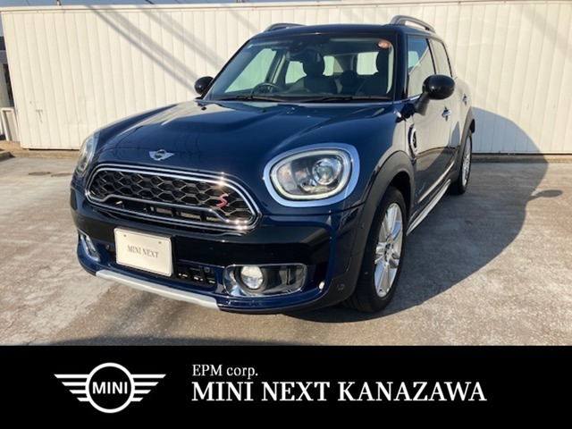 ミニクロスオーバー クーパー SD オール4 4WD 