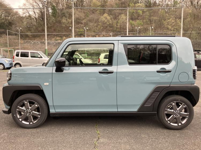 ダイハツ タフト G ダーククロム ベンチャー の中古車詳細 (1,890km