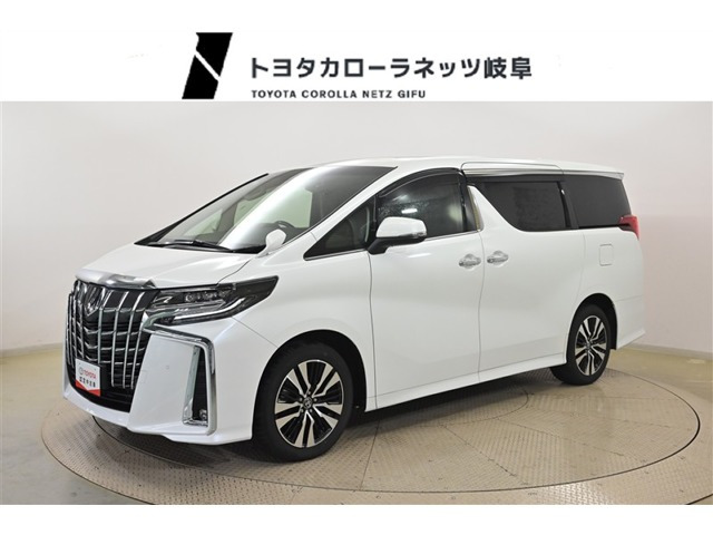 アルファード 2.5 S Cパッケージ 4WD 