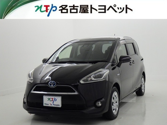 シエンタ ハイブリッド 1.5 G クエロ 