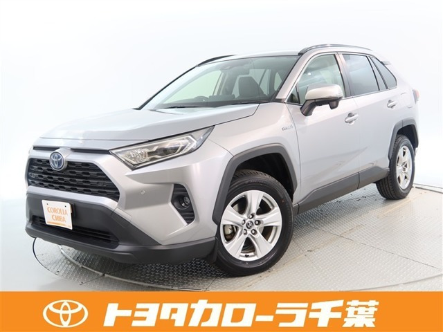 RAV4 2.5 ハイブリッド X E-Four 4WD 