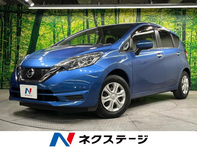日産 ノート 