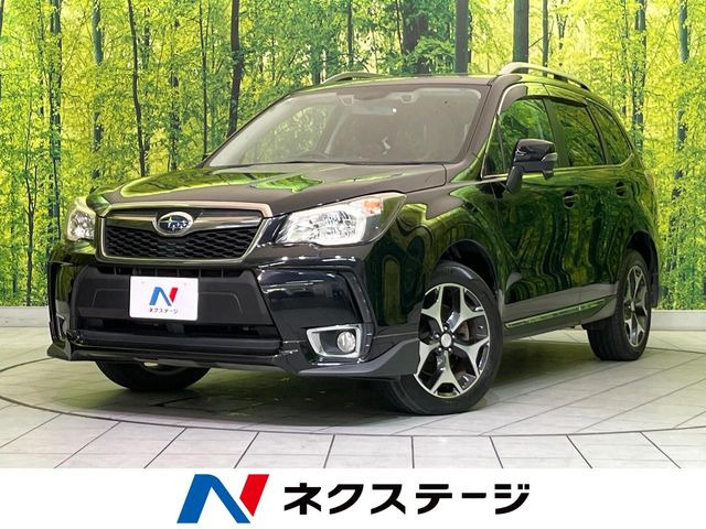 フォレスター 2.0 XT アイサイト 4WD 