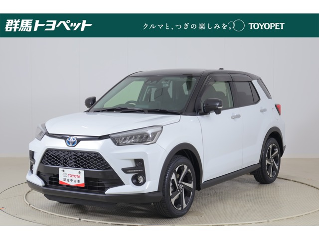 ライズ  ハイブリッド 1.2 Z