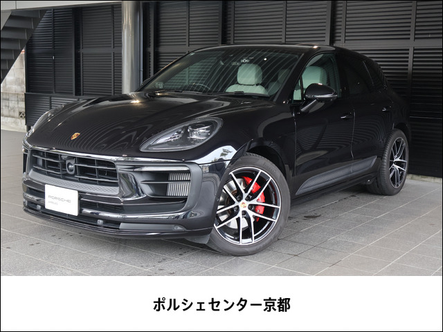 マカン S PDK 4WD 