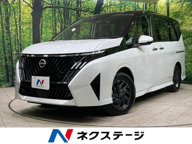 セレナ 1.4 e-POWER ハイウェイスターV 