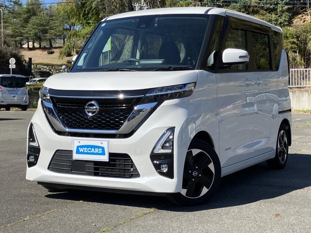 ルークス ハイウェイスターX 