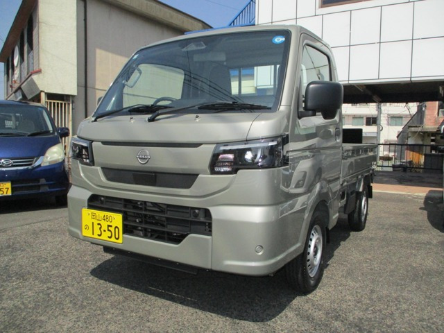 クリッパートラック DX 4WD 