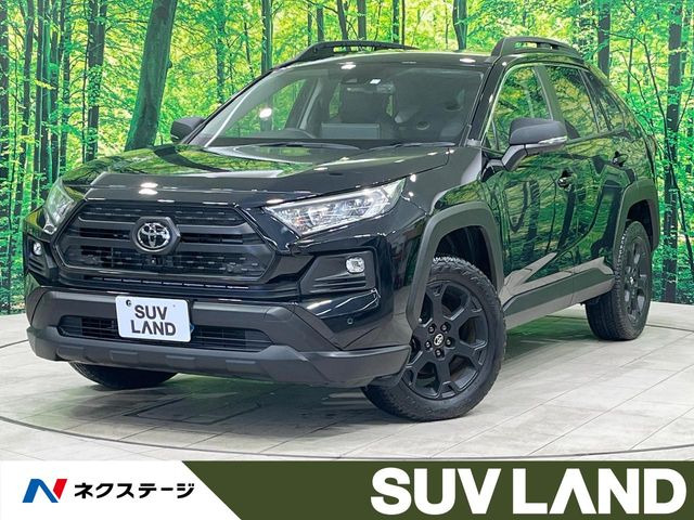 RAV4 2.0 アドベンチャー オフロードパッケージ II 4WD 