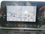 純正ナビで、初めての道や遠出でも安心、もちろんBluetooth搭載なので、好きな音楽を聴きながら楽しいドライブを♪