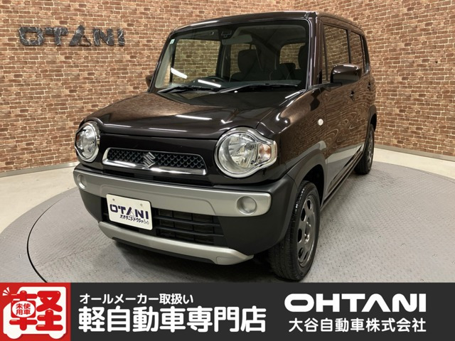 スズキ ハスラー 