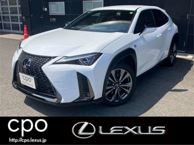 UX 250h Fスポーツ 