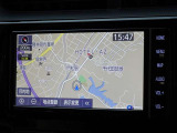 何処へでも行きたい場所へ、安心のトヨタ純正メモリーナビを装備しています。