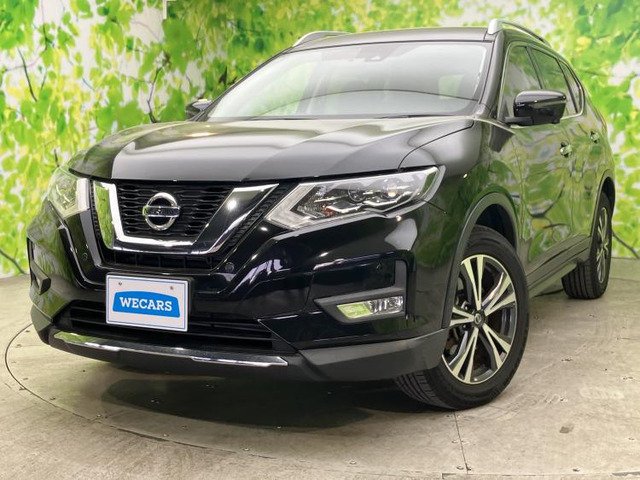 エクストレイル 2.0 20X 4WD