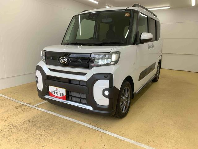 タント ファンクロス 